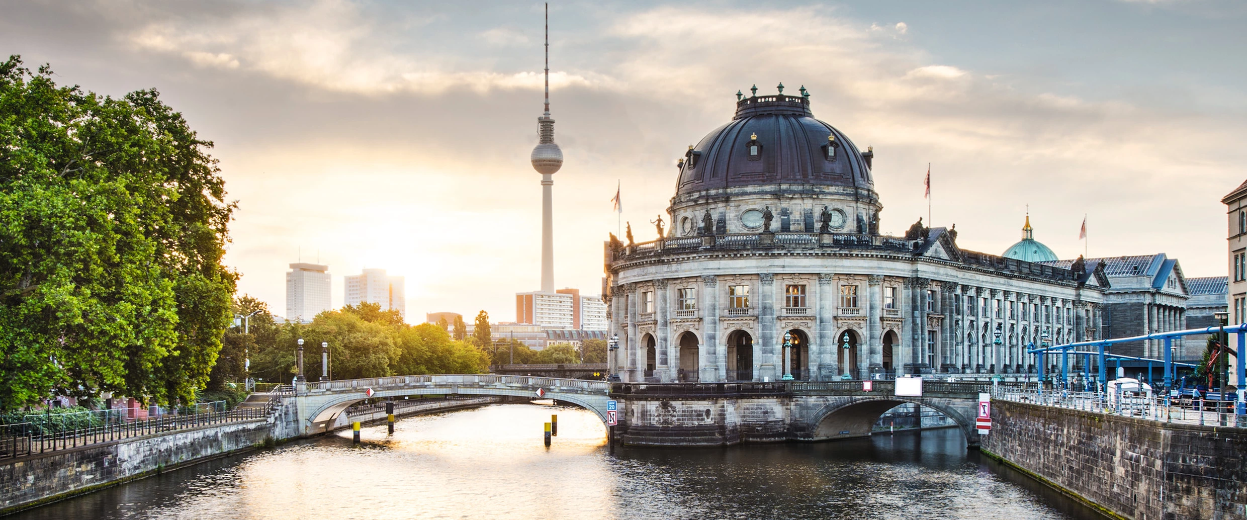 Museumsinsel Berlin TagesPass für alle Museen visitBerlin.de